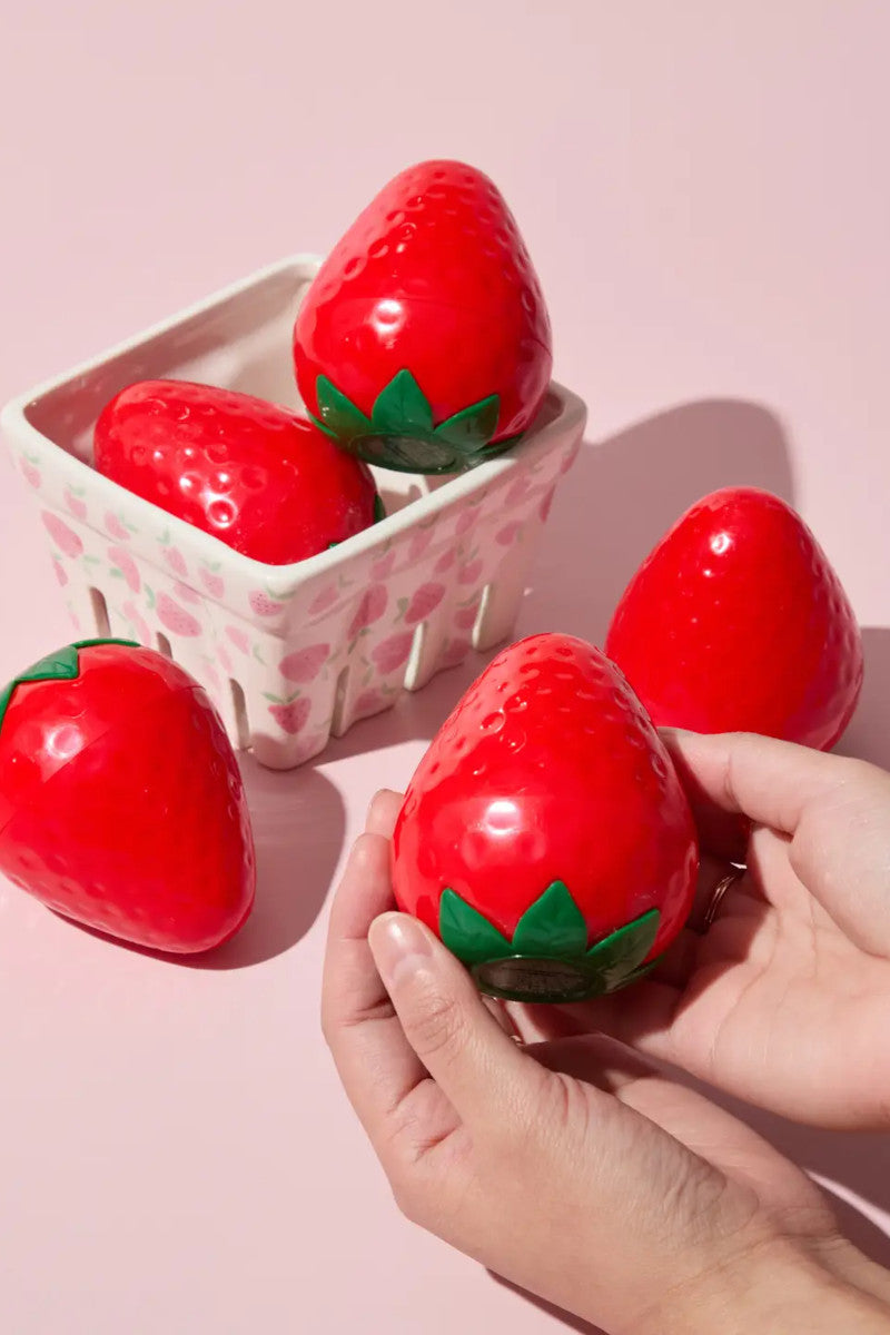 Strawberry Hand Cream