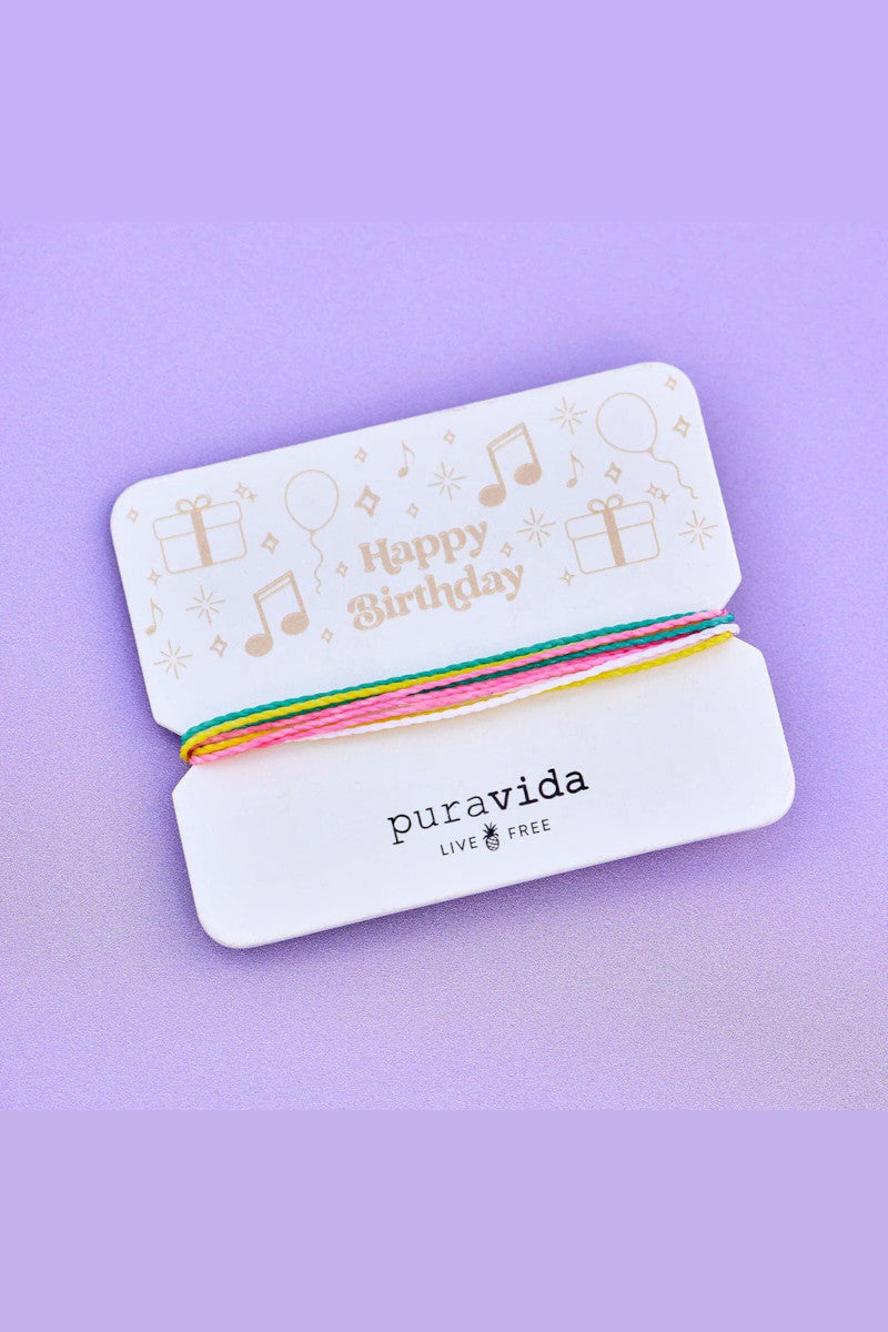Pura Vida Gifting Bracelet