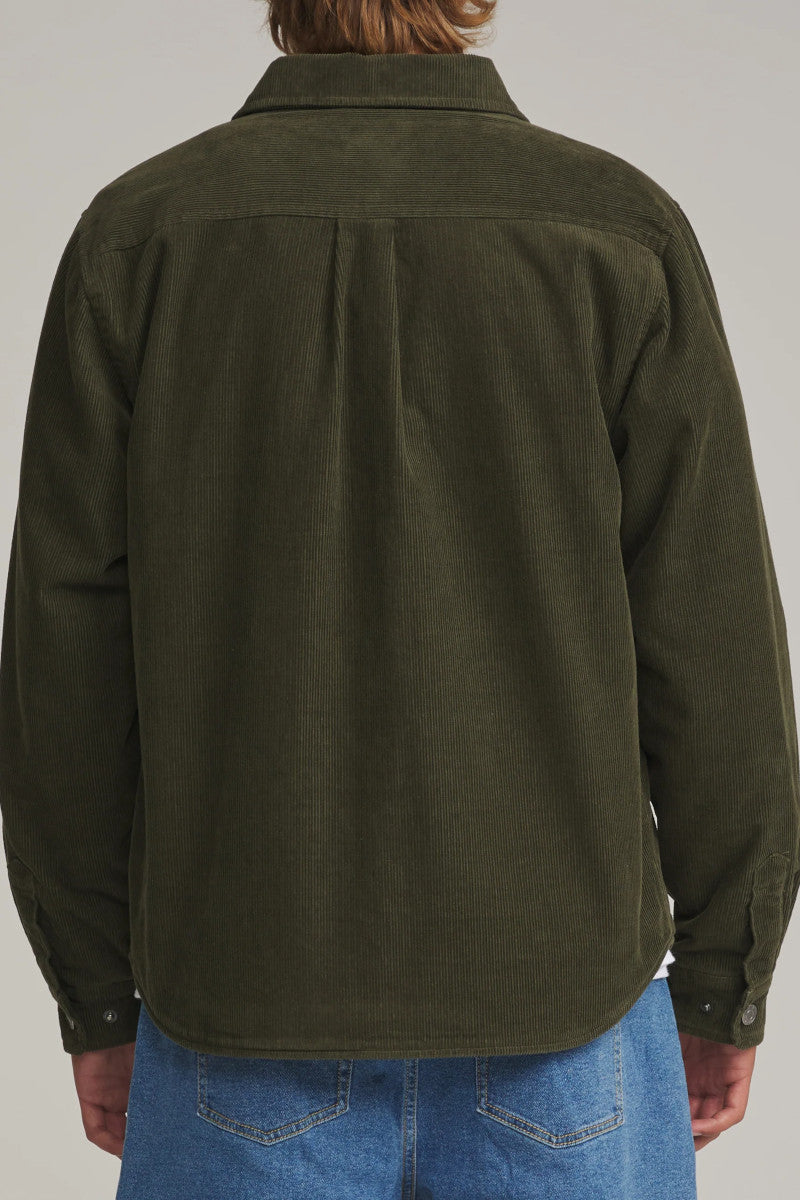 Harold Cord Shirt Jacket