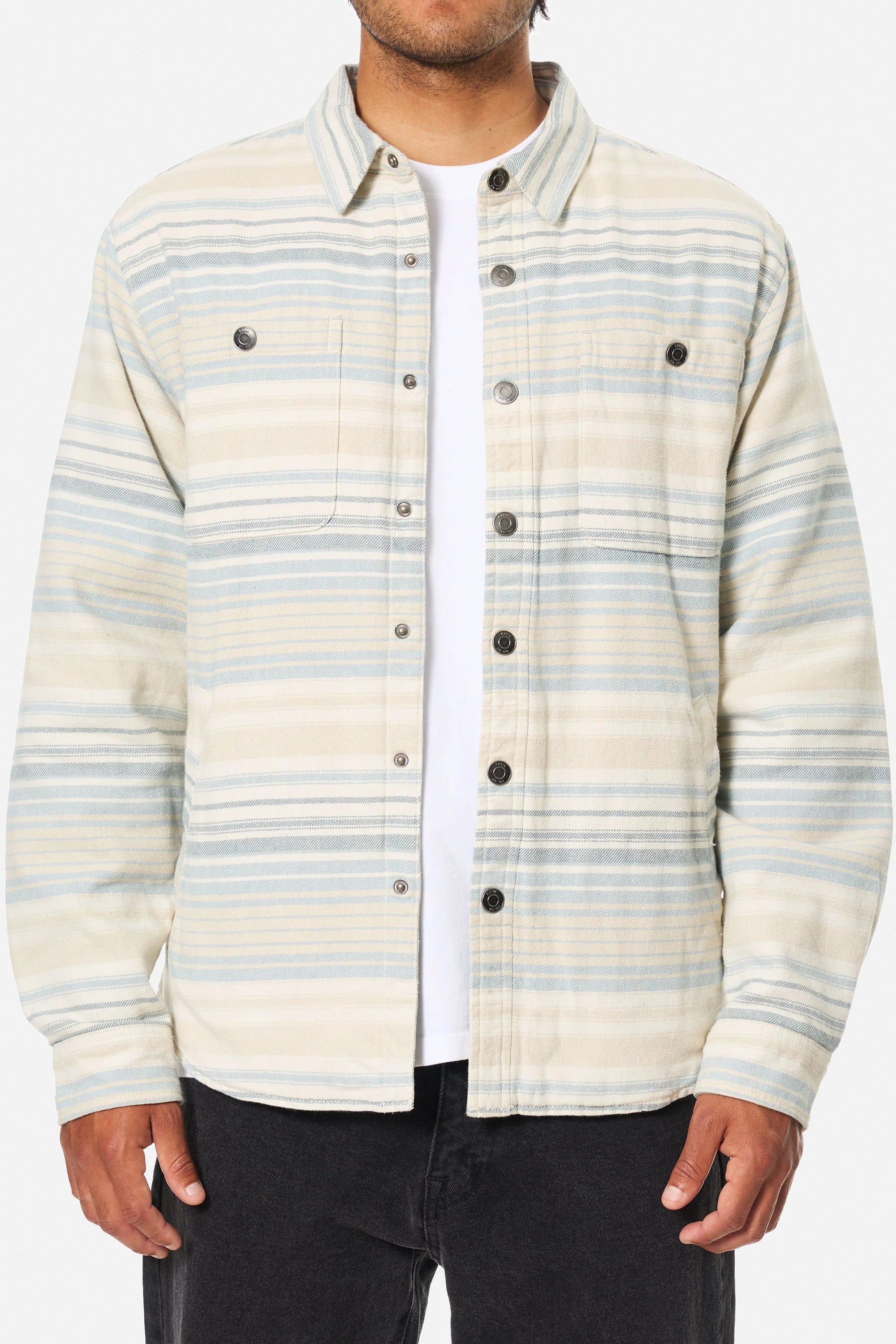Harold Stripe Jacket