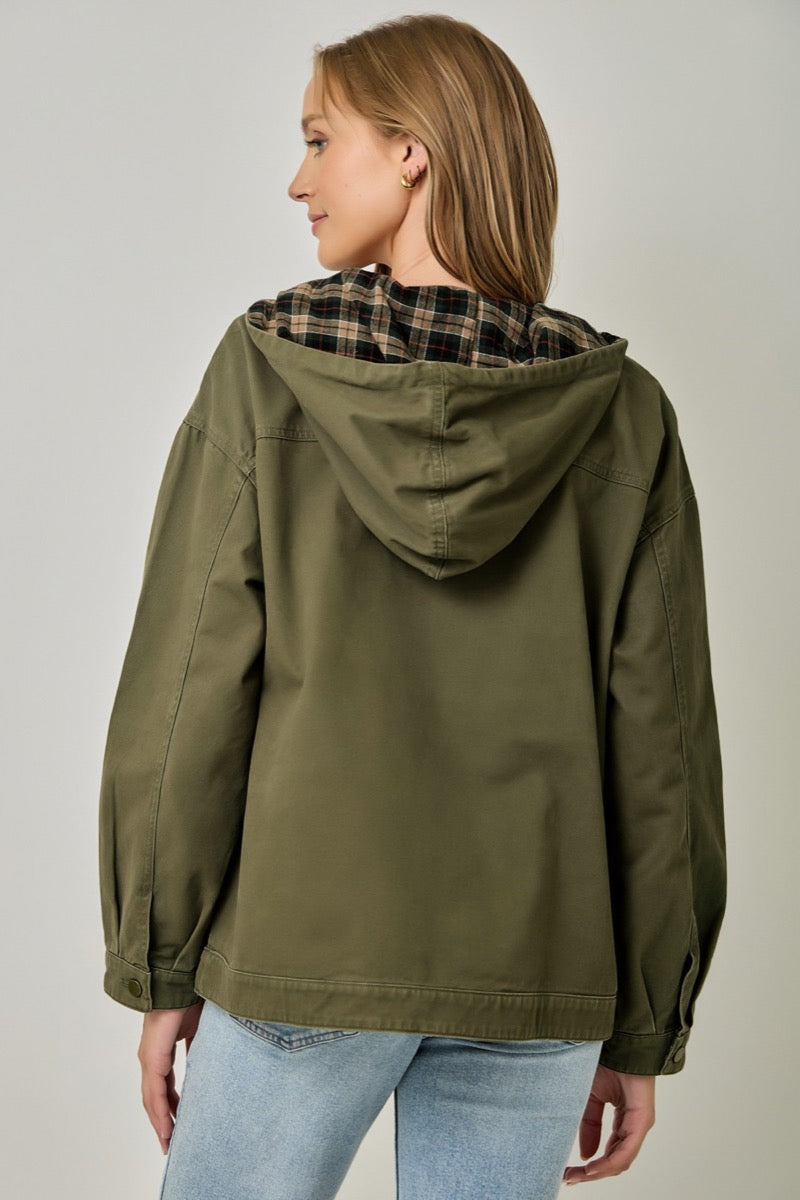 Harvest Moon Jacket
