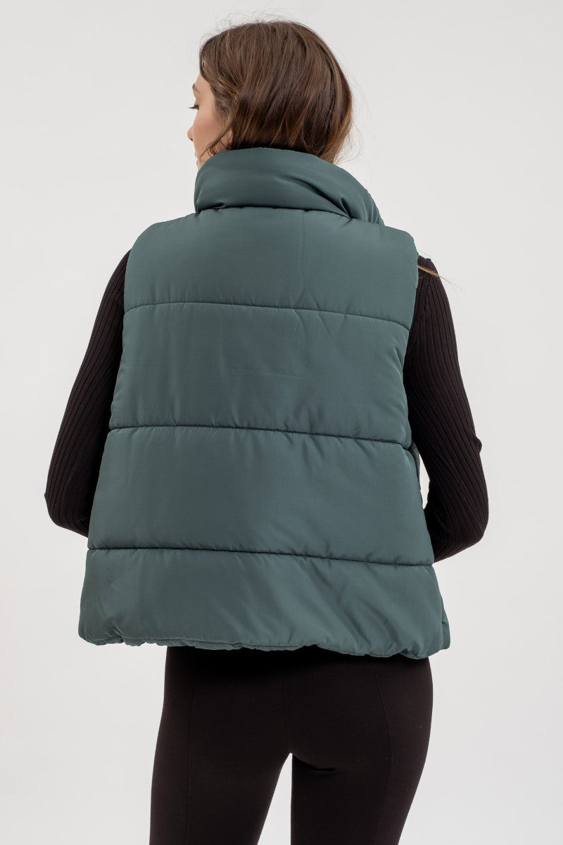 Harvey Puffer Vest