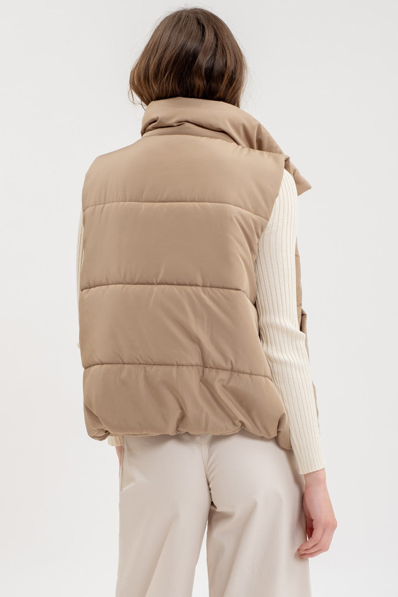 Harvey Puffer Vest