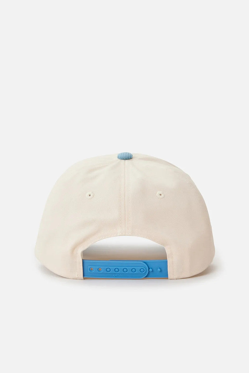 Heritage Oval Snapback