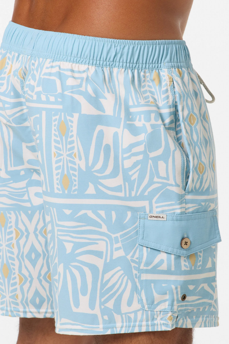 Hermosa Retro 17 Trunks