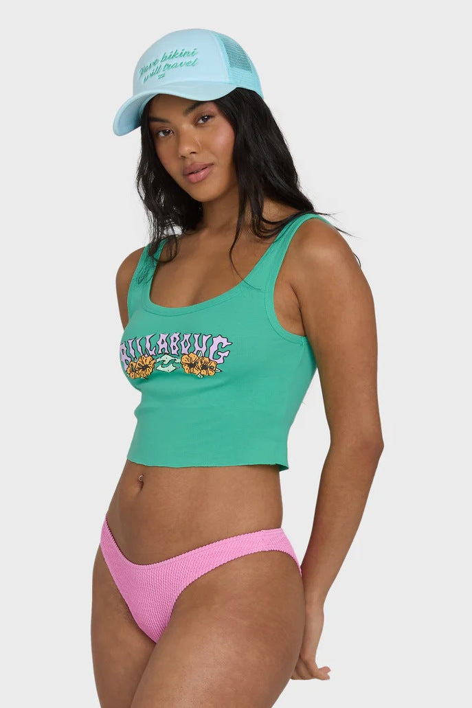 Hibiscus Minds Tank