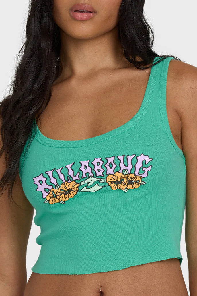 Hibiscus Minds Tank
