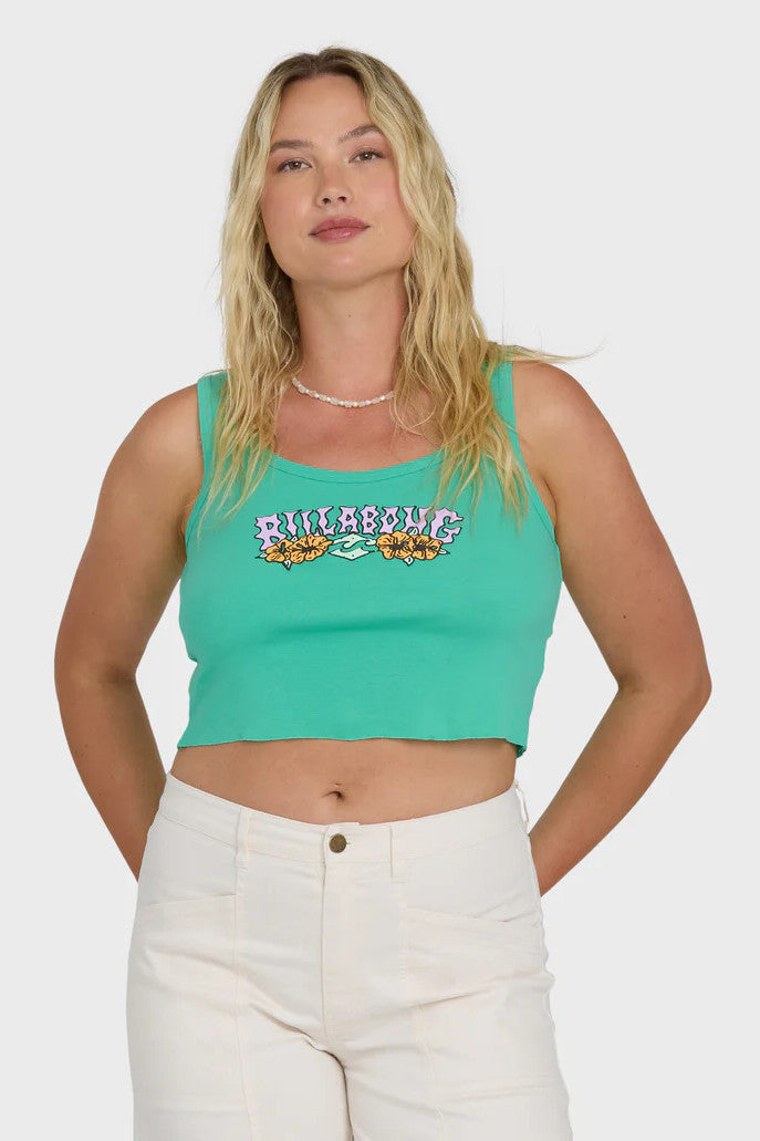 Hibiscus Minds Tank