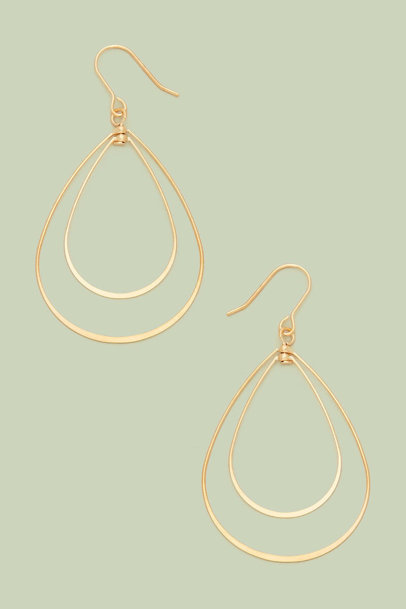 Hide Away Earrings