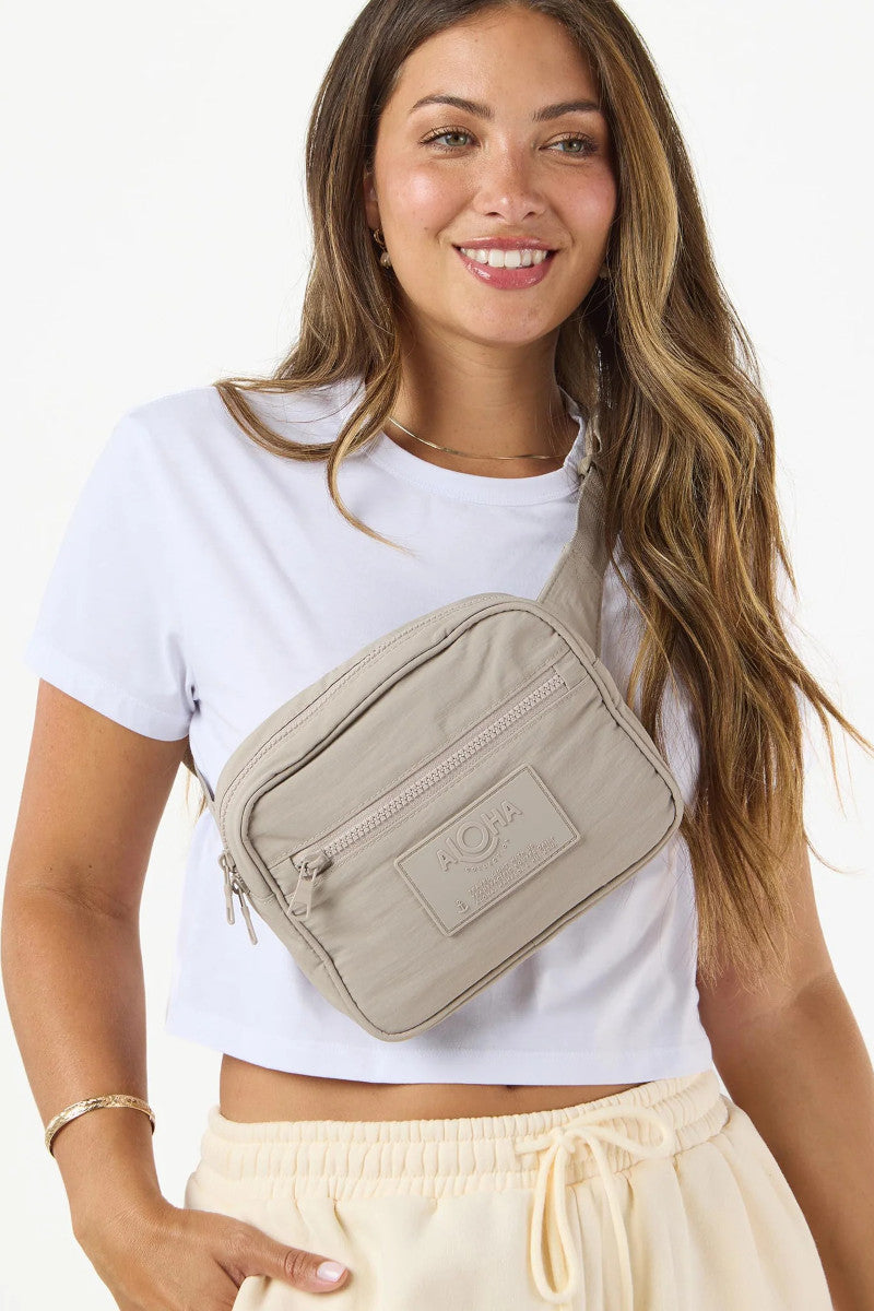 Monochrome Hip Pack