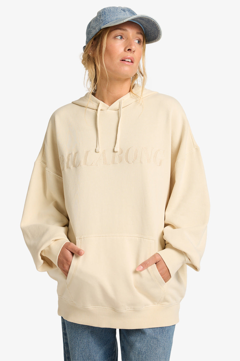 Hi Tide Dip Hoodie