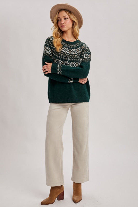 Holiday Time Sweater