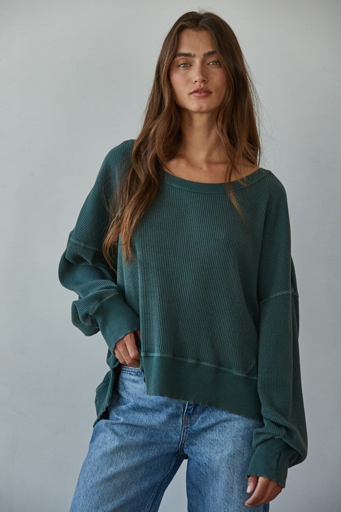 Homebody Pullover