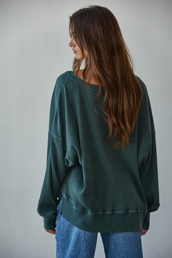 Homebody Pullover