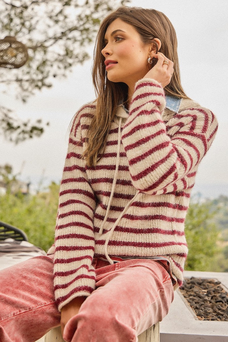 Honeycrisp Sweater