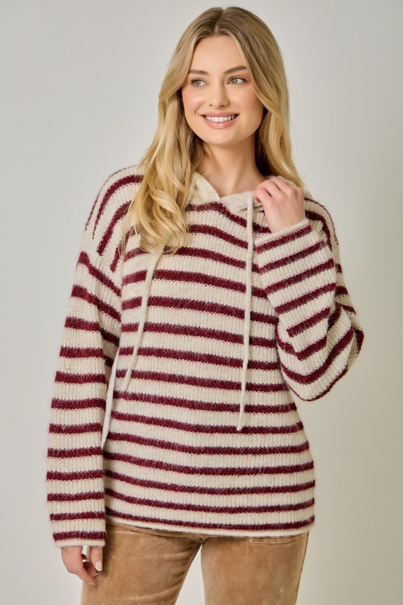Honeycrisp Sweater