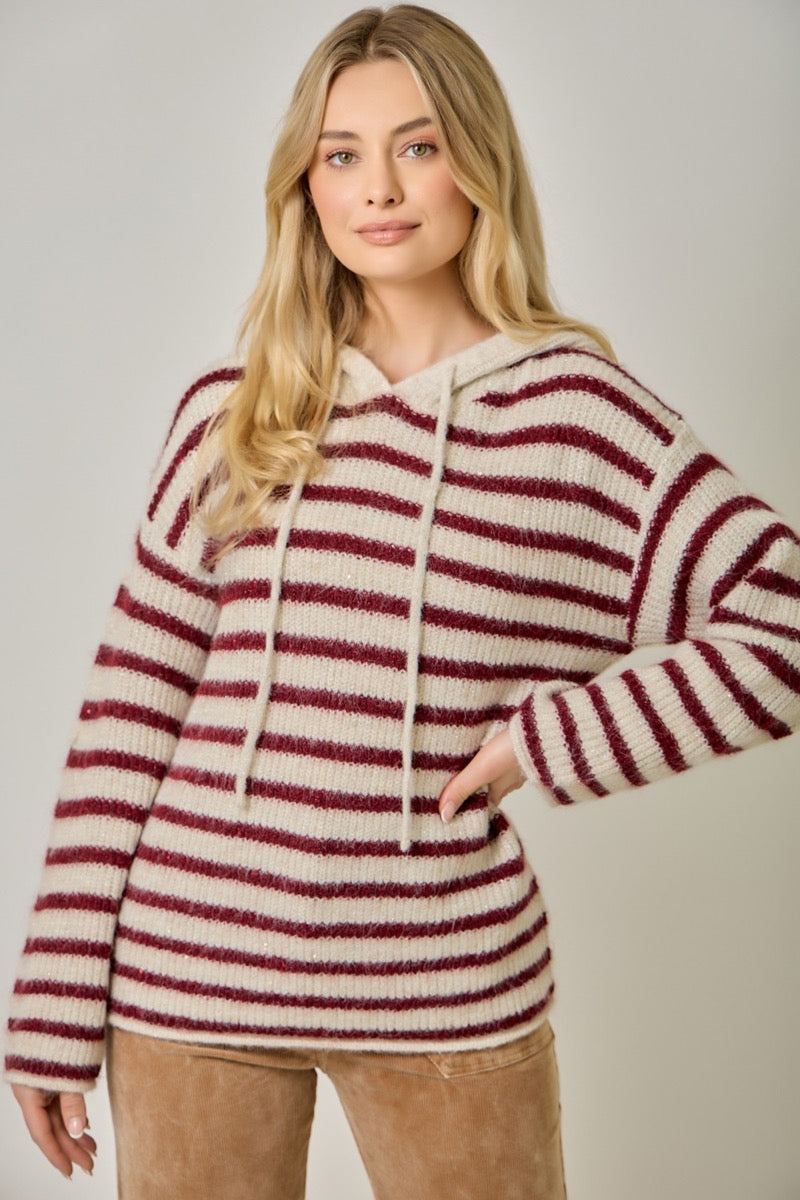 Honeycrisp Sweater