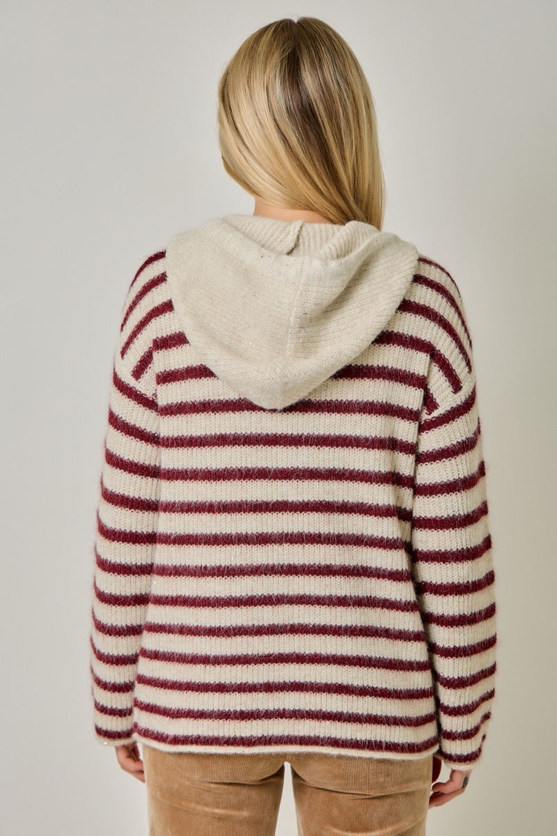 Honeycrisp Sweater