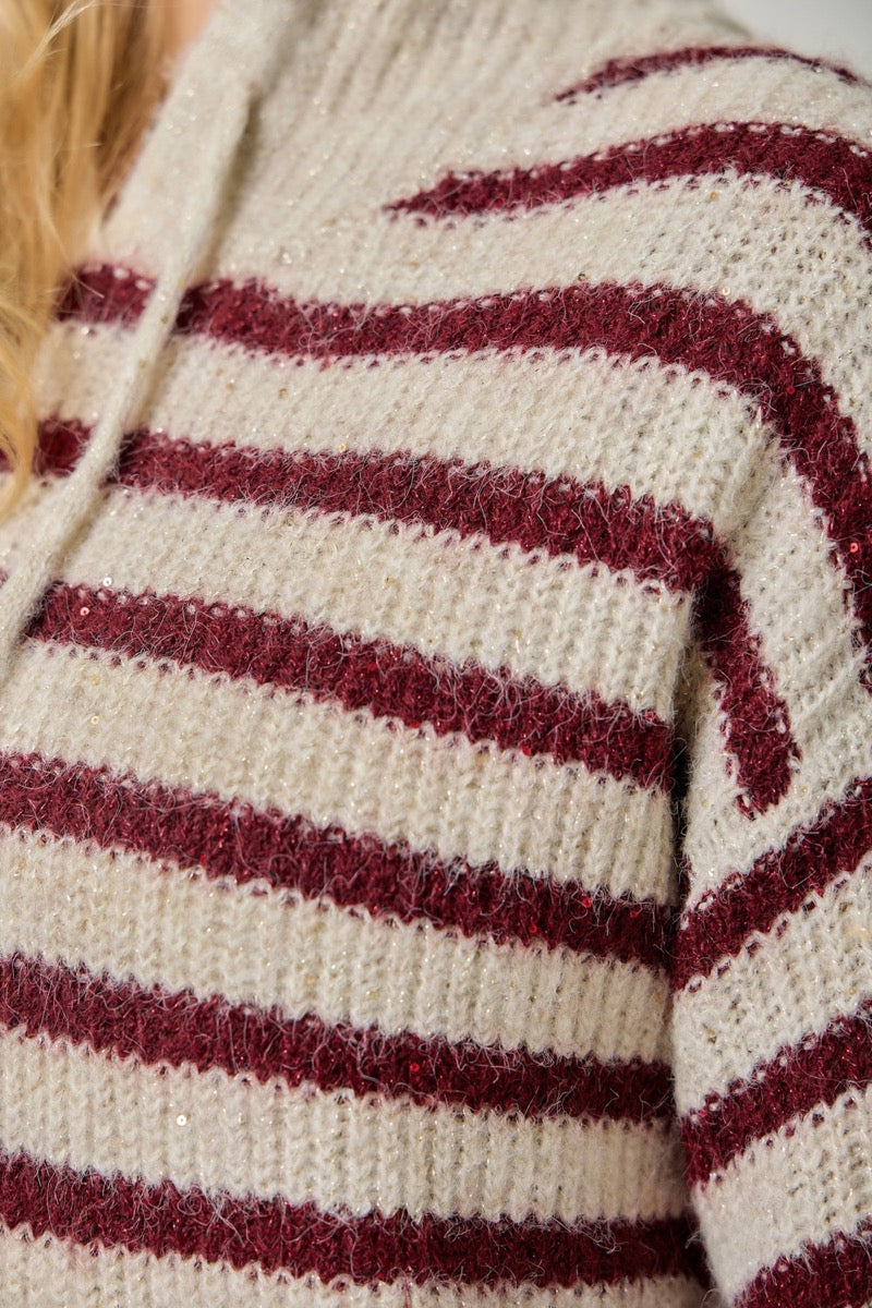 Honeycrisp Sweater