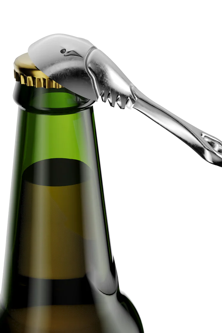 Horseshoe Crab Cracker