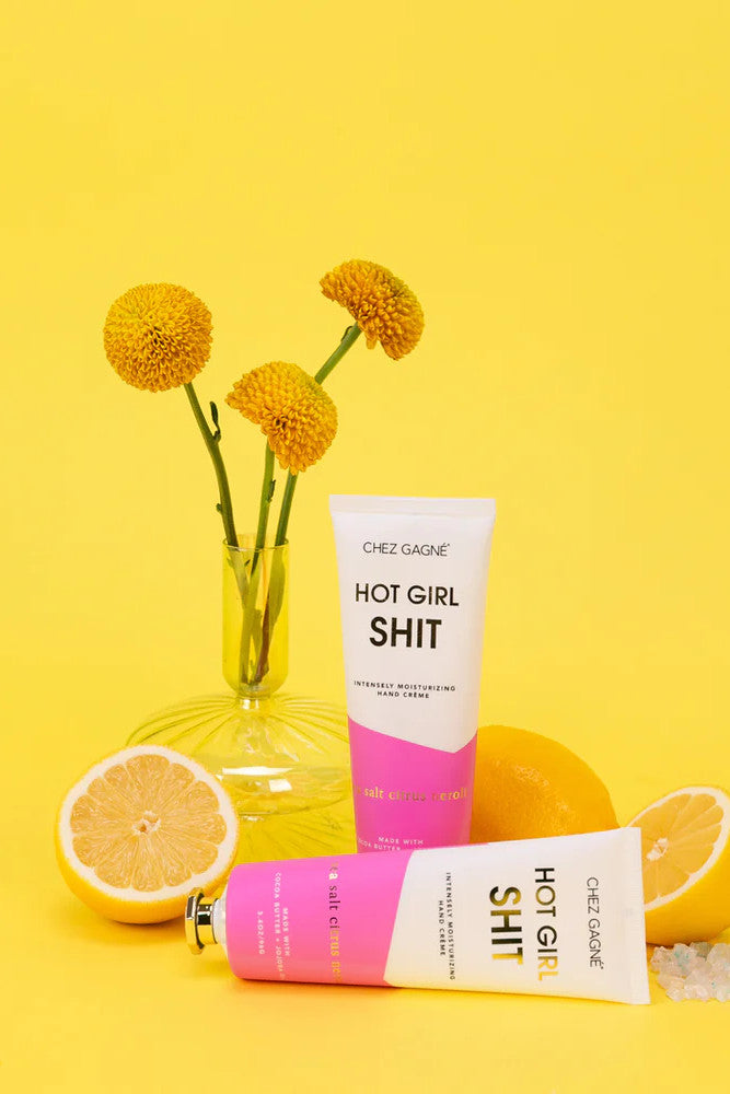 Hot Girl Shit Hand Cream