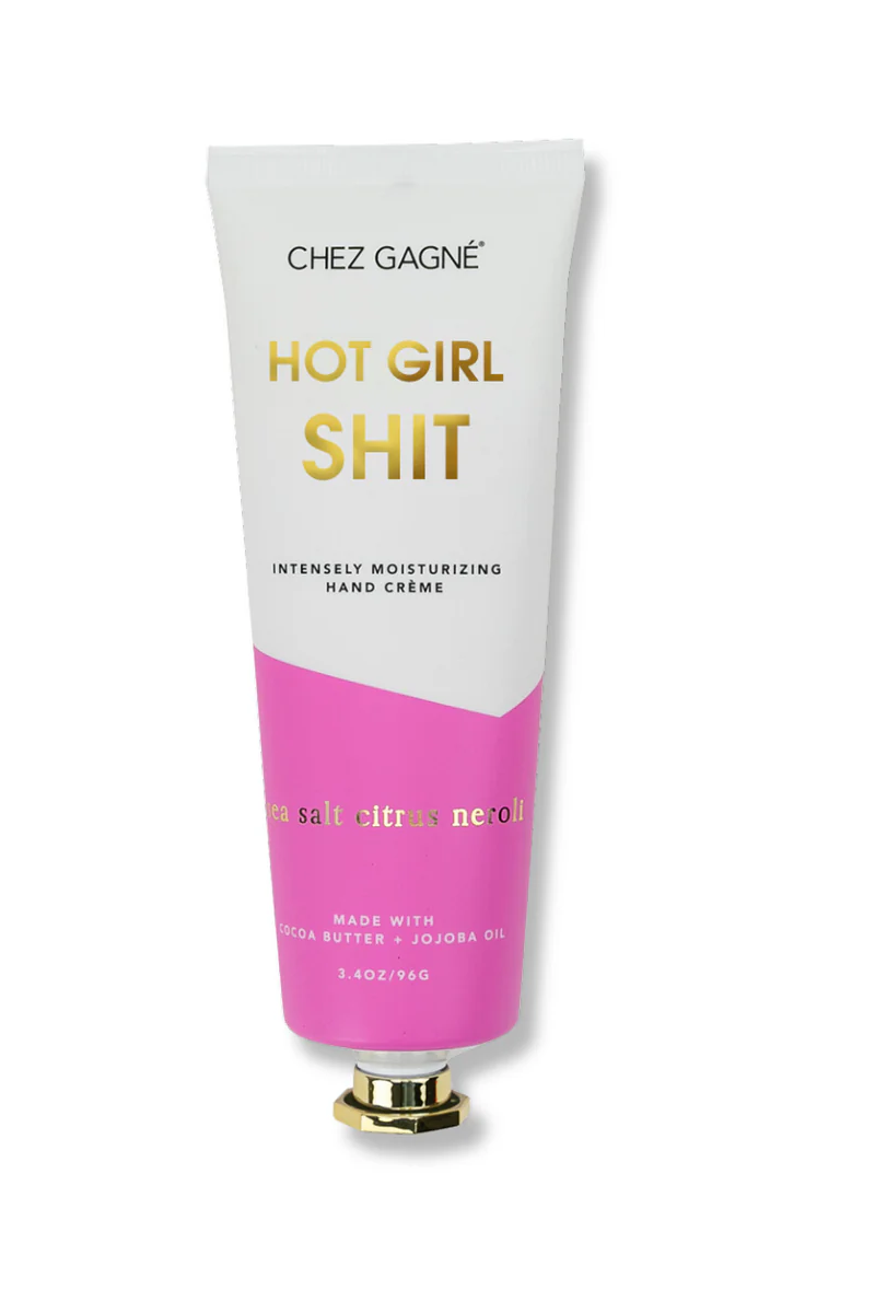 Hot Girl Shit Hand Cream
