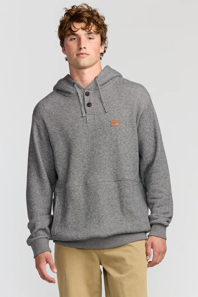 Hudson 2 Pullover