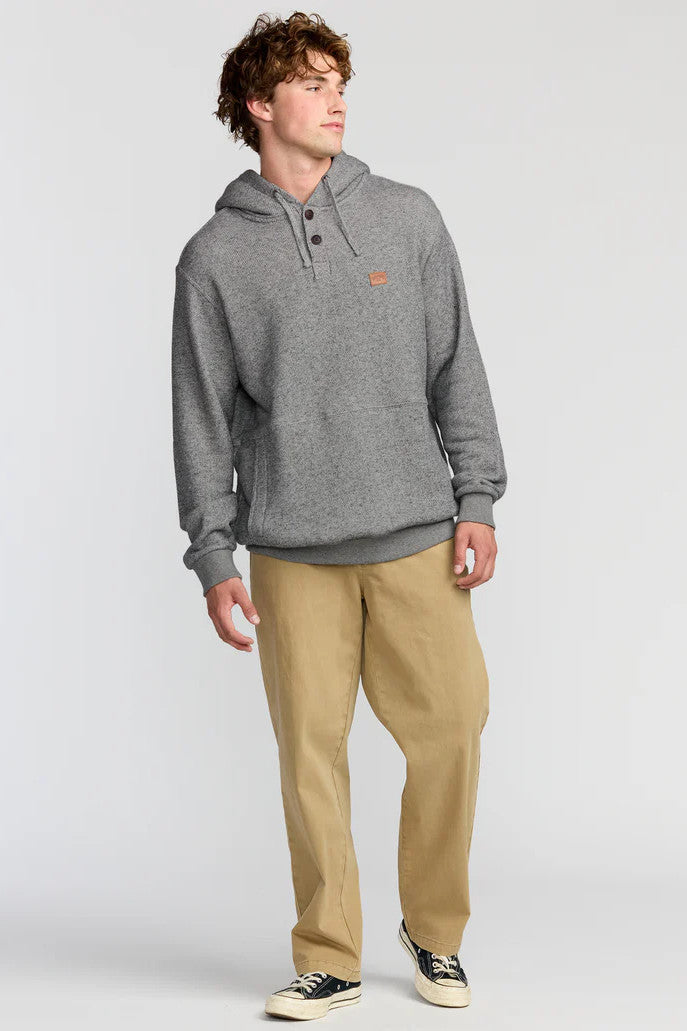Hudson 2 Pullover
