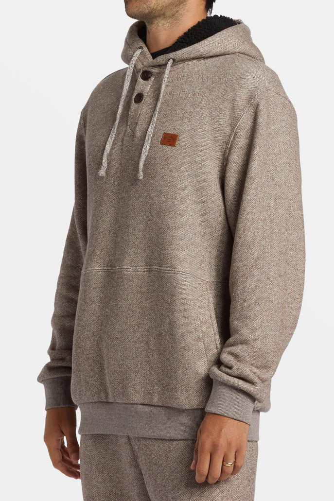 Hudson 2 Pullover