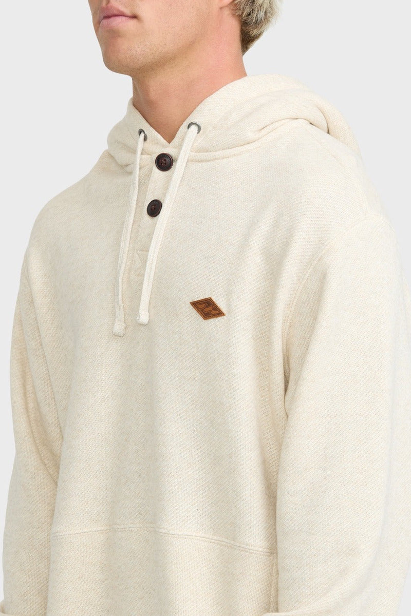 Hudson 2 Pullover