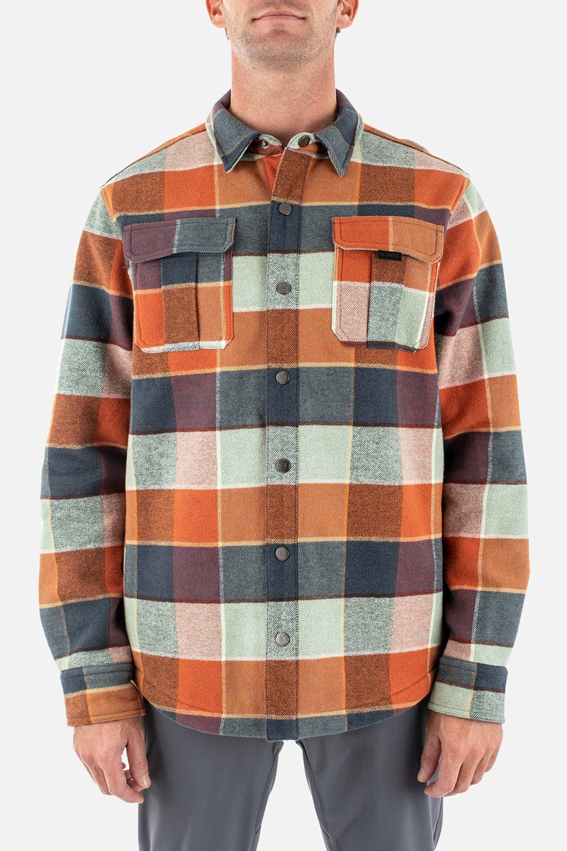 Hull Jacket
