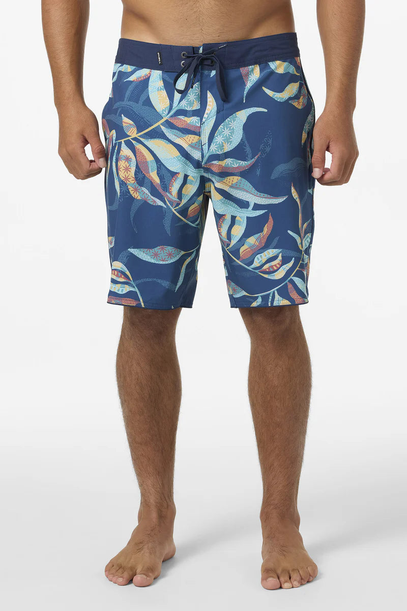 Hyperfreak Mysto Scallop Boardies