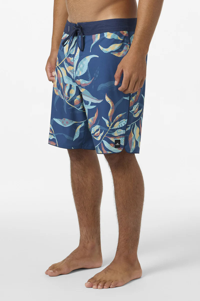 Hyperfreak Mysto Scallop Boardies