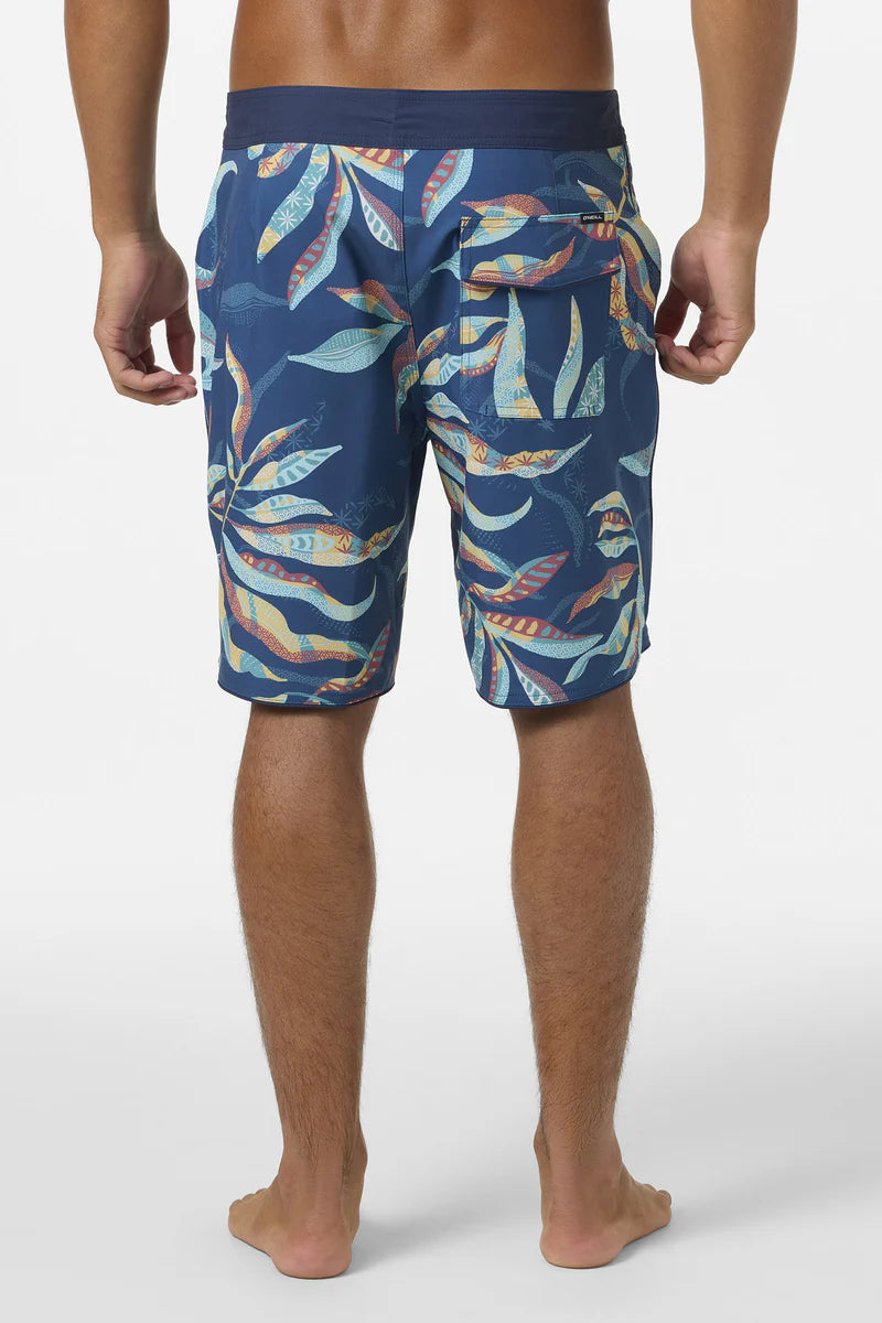 Hyperfreak Mysto Scallop Boardies