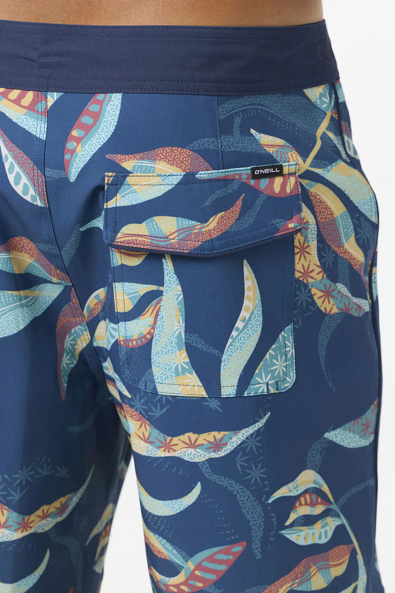 Hyperfreak Mysto Scallop Boardies