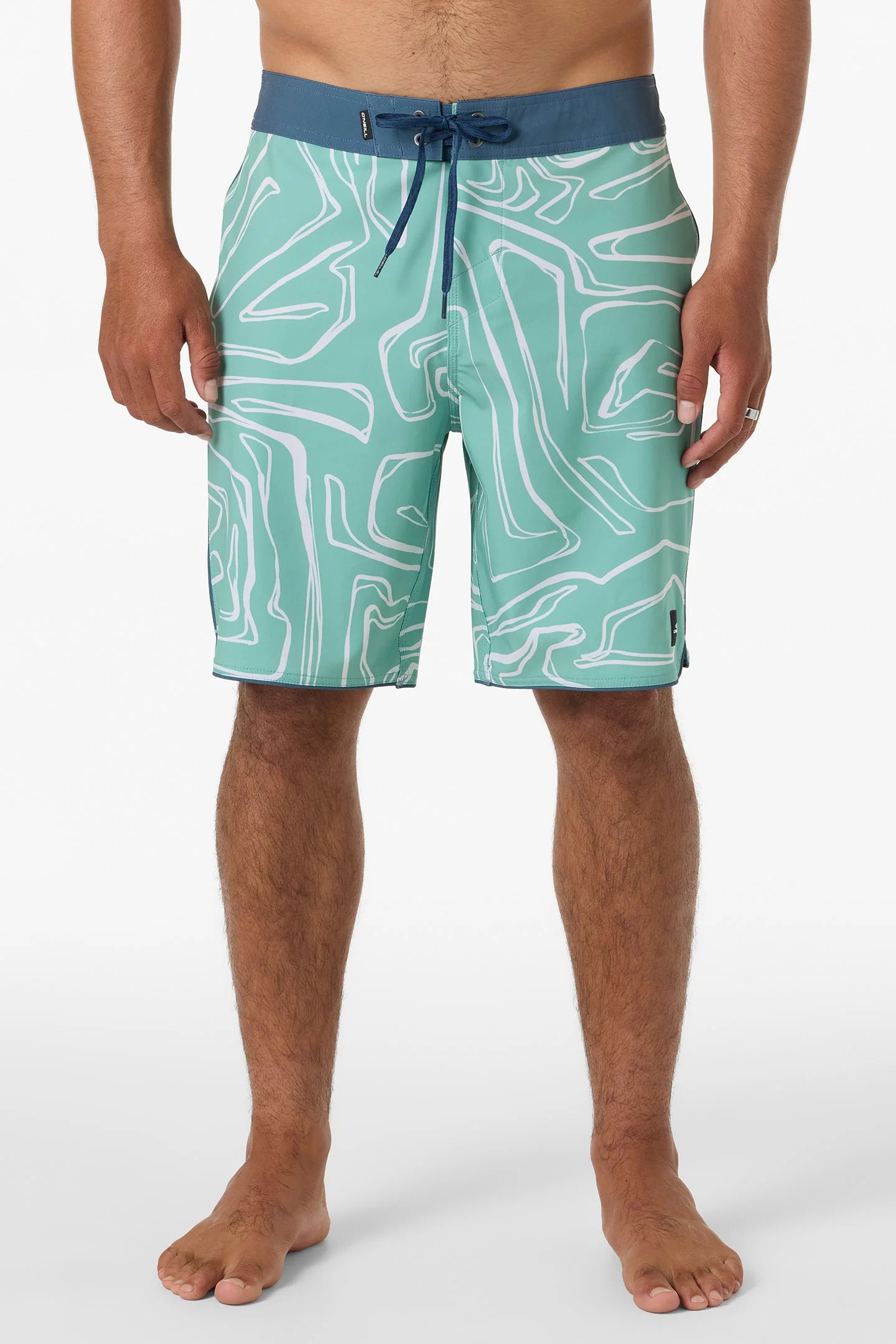 Hyperfreak Mysto 2 Scallop Boardies