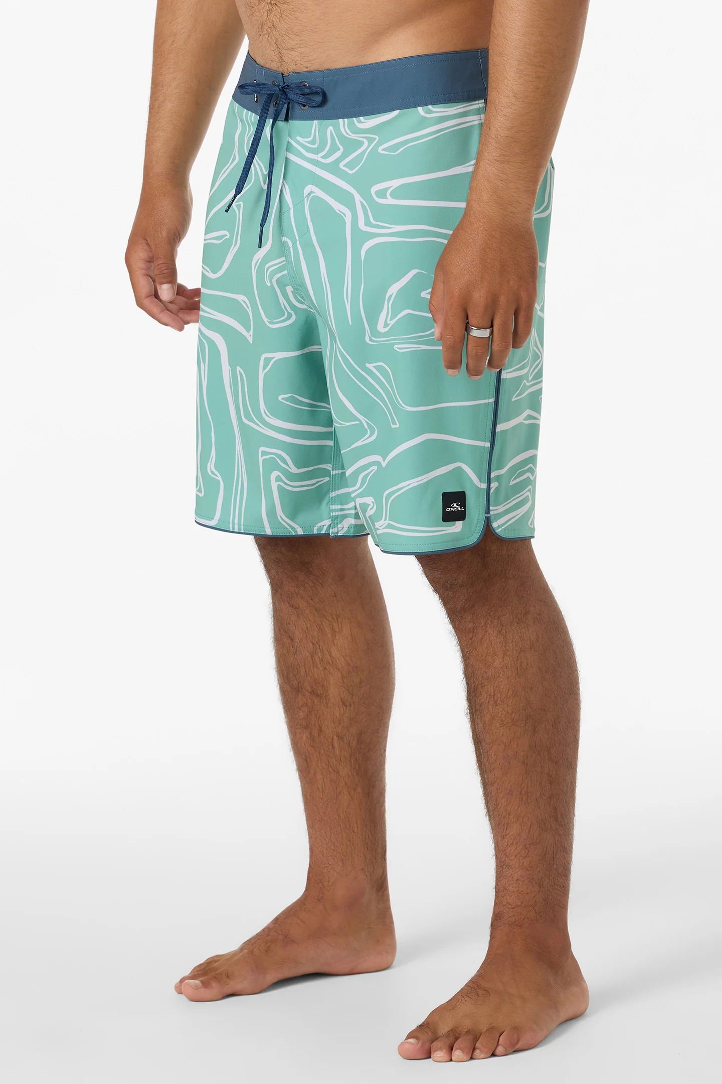 Hyperfreak Mysto 2 Scallop Boardies