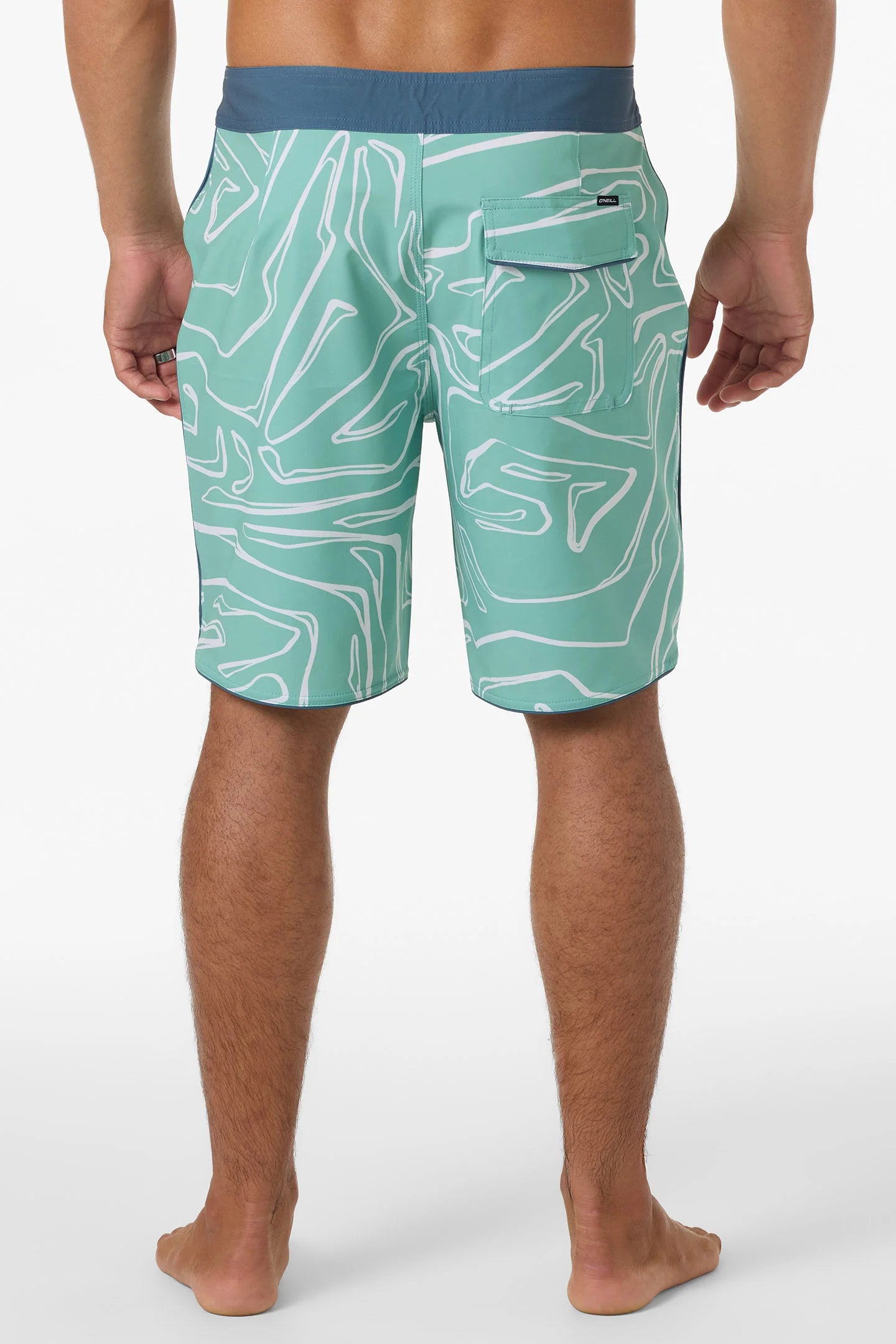 Hyperfreak Mysto 2 Scallop Boardies