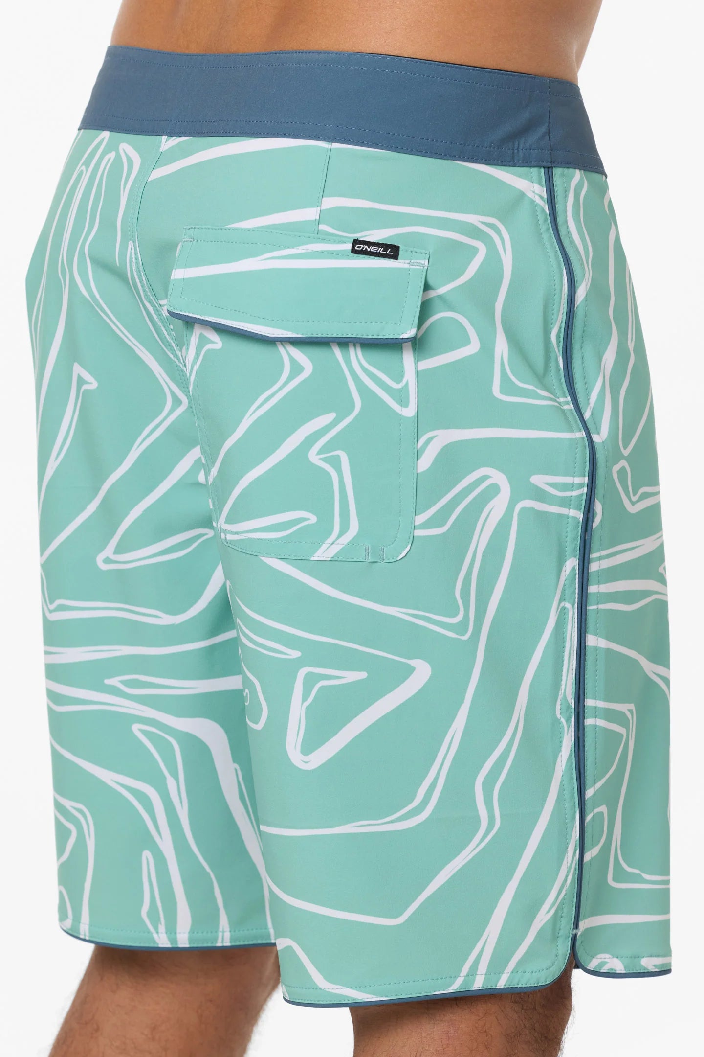 Hyperfreak Mysto 2 Scallop Boardies