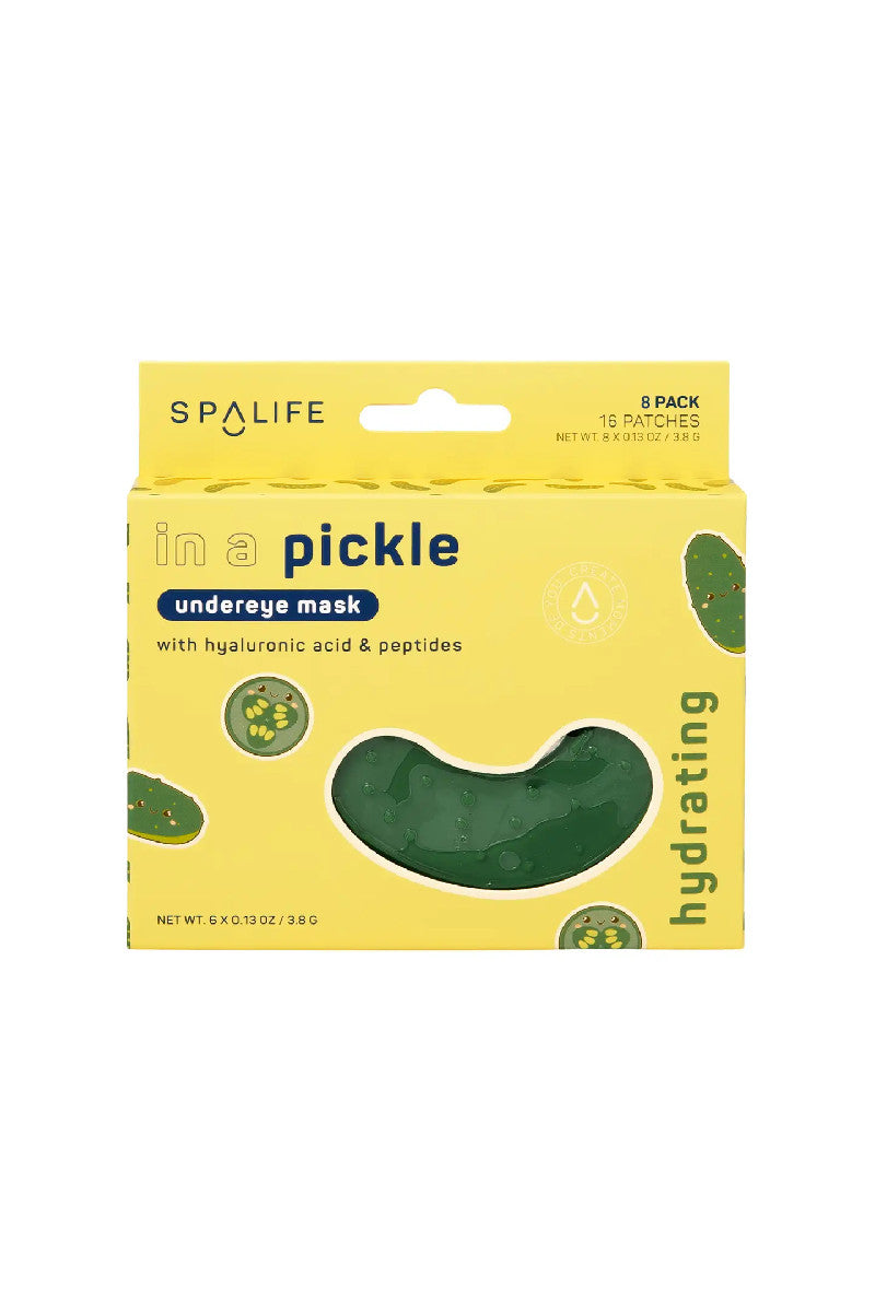 In a Pickle Eye Masks