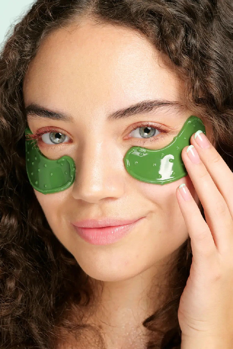 In a Pickle Eye Masks