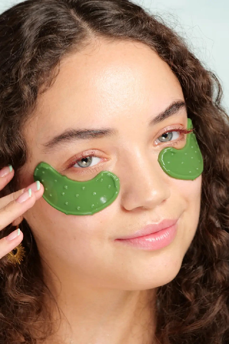 In a Pickle Eye Masks