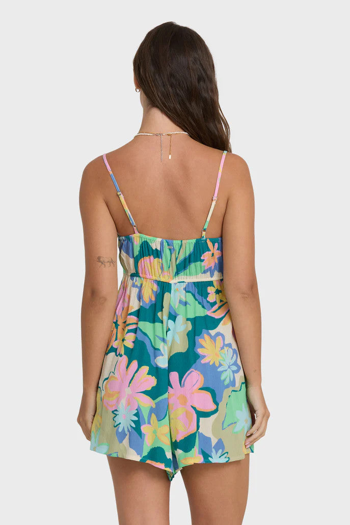 In a Twist Romper