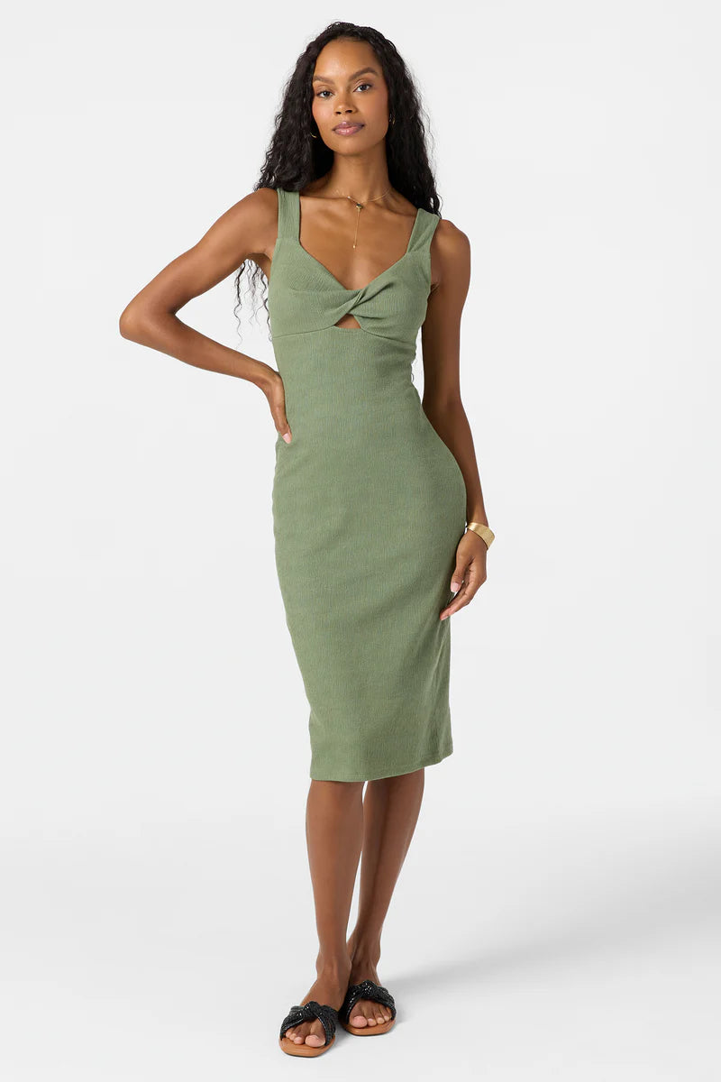 Jaslyn Midi Dress