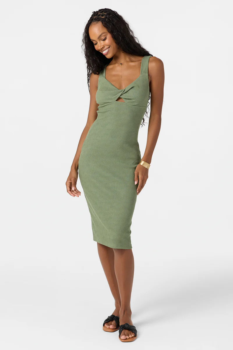Jaslyn Midi Dress
