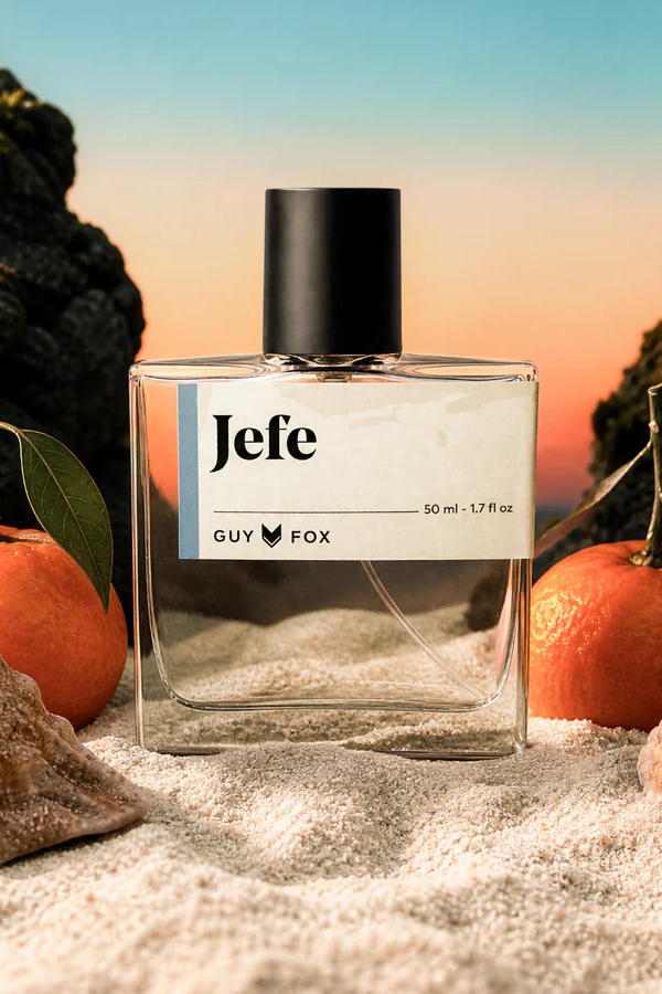Jefe Cologne
