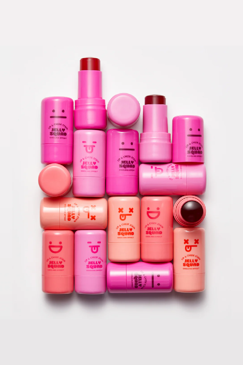 Jelly Squad Lip/Cheek Stain