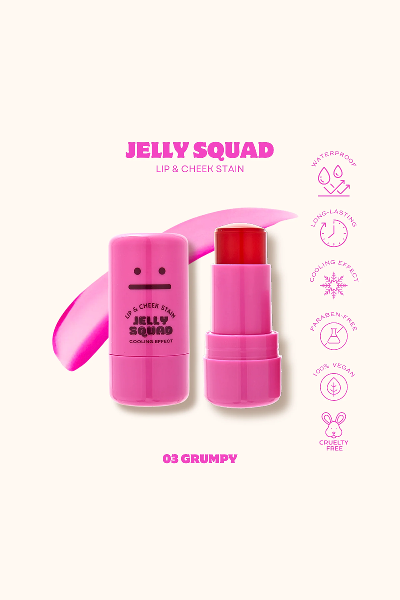 Jelly Squad Lip/Cheek Stain