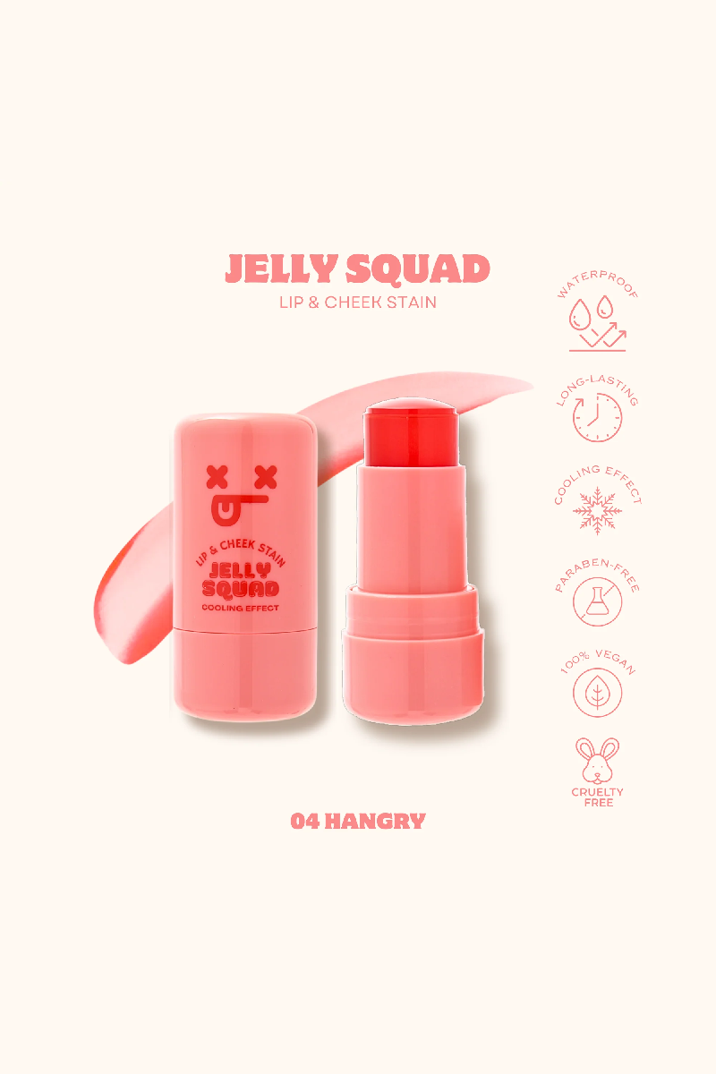 Jelly Squad Lip/Cheek Stain