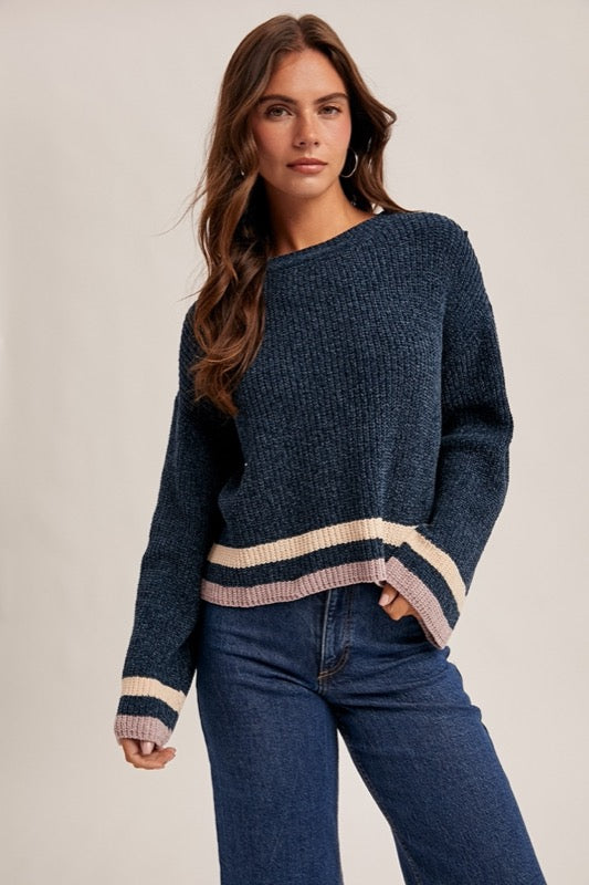 Join the Crew Sweater